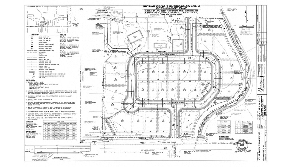 More Photos Of TBD Ardell Rd, Kuna Land For Sale