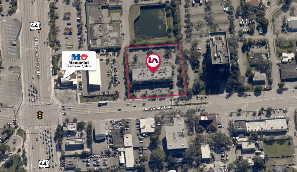 More Photos Of 6030 Hollywood Blvd, Pembroke Pines Medical For Lease