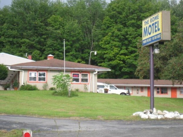 Primary Photo Of 8257 Turin Rd, Rome Hotel For Sale
