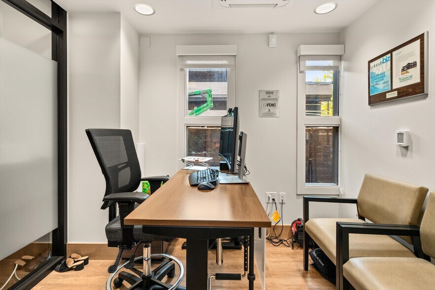 More Photos Of 122 W Main St, Aspen Office Residential For Sale