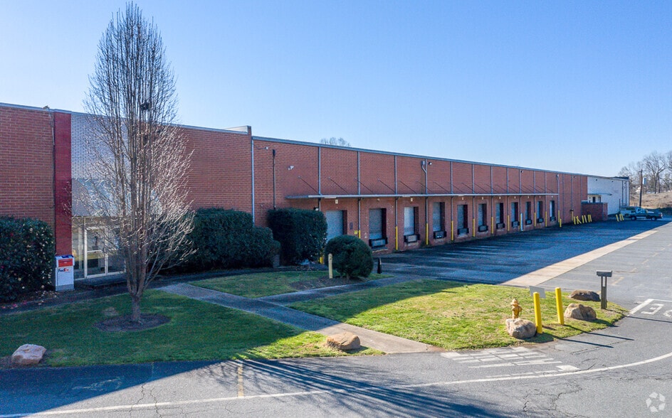 Primary Photo Of 5710 Old Concord Rd, Charlotte Manufacturing For Lease