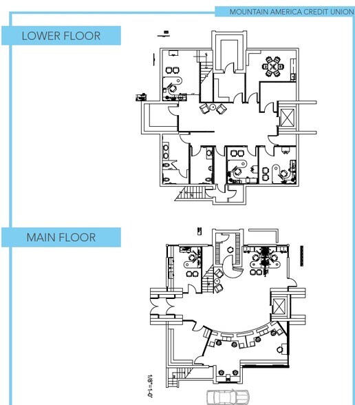 More Photos Of 321 2nd St, Ogden Office For Sale