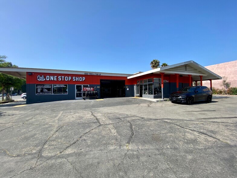 Primary Photo Of 601 S Magnolia Ave, Anaheim Auto Repair For Lease
