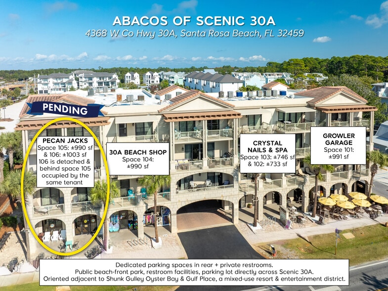 More Photos Of 4368 W County Highway 30A, Santa Rosa Beach Apartments For Sale