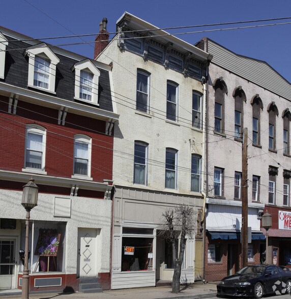 Primary Photo Of 339 Butler St, Pittsburgh Storefront Retail Residential For Lease