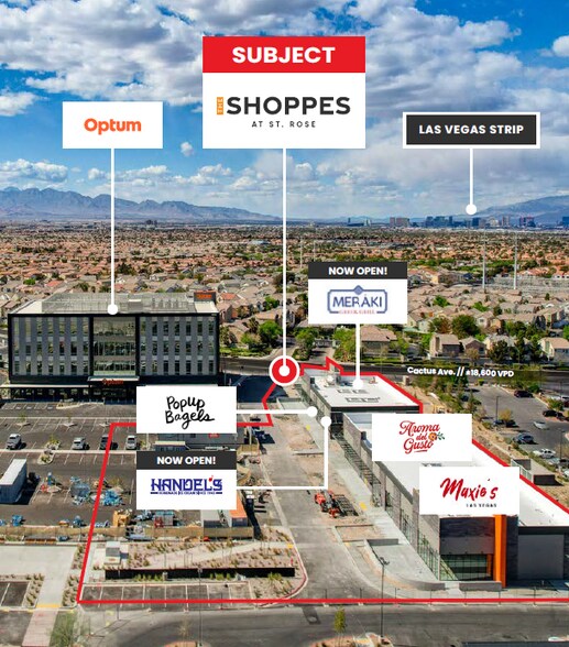 More Photos Of , Las Vegas General Retail For Sale