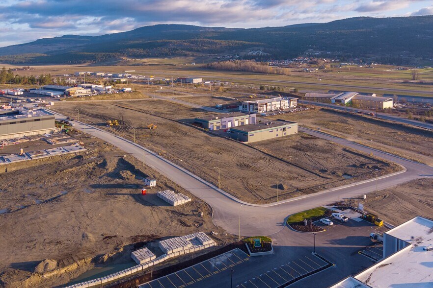 More Photos Of 2075 Matrix Cres, Kelowna Land For Lease