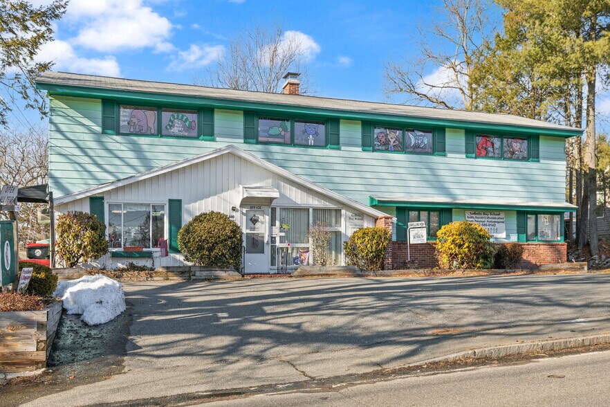 Primary Photo Of 600 E Ashland St, Brockton Office For Sale
