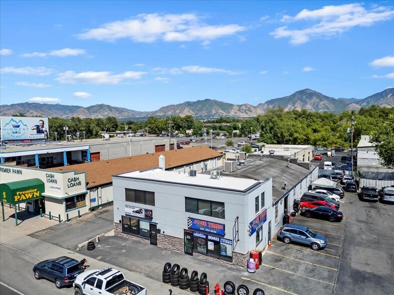 More Photos Of 3727 S State St, Salt Lake City Freestanding For Sale