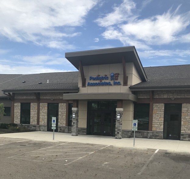 More Photos Of 4595-4611 Trueman Blvd, Hilliard Medical For Sale