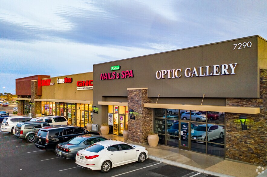 More Photos Of Rainbow Blvd, Las Vegas Unknown For Lease