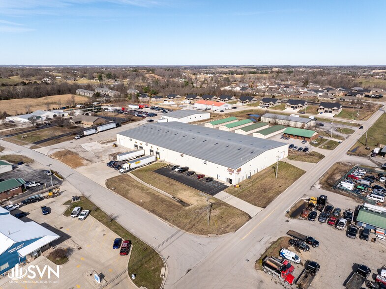 More Photos Of 100 Seventy Six Blvd, Berea Warehouse For Lease