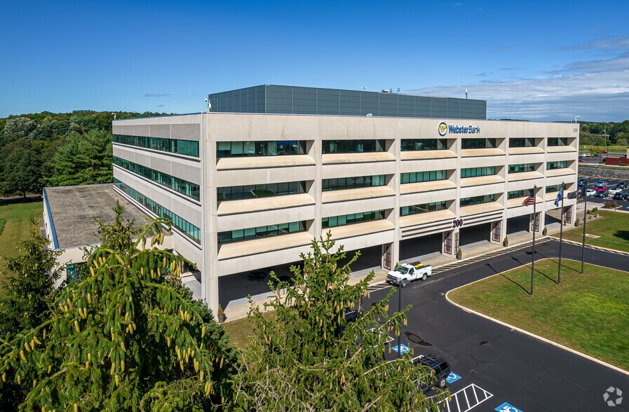 More Photos Of 200 Executive Blvd, Southington Office For Lease