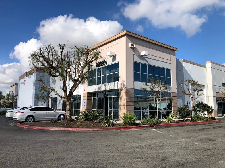 More Photos Of 9220-9268 1/2 Hall Rd, Downey Manufacturing For Sale