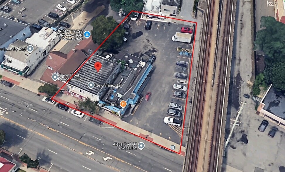 More Photos Of 232-236 Broadway, Amityville Storefront Retail Residential For Sale