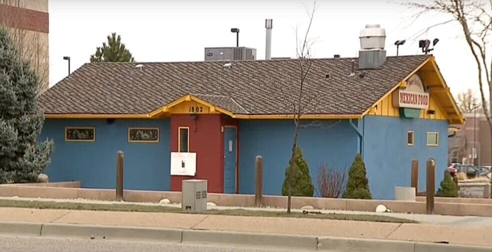 More Photos Of 1802 N College Ave, Fort Collins Restaurant For Lease