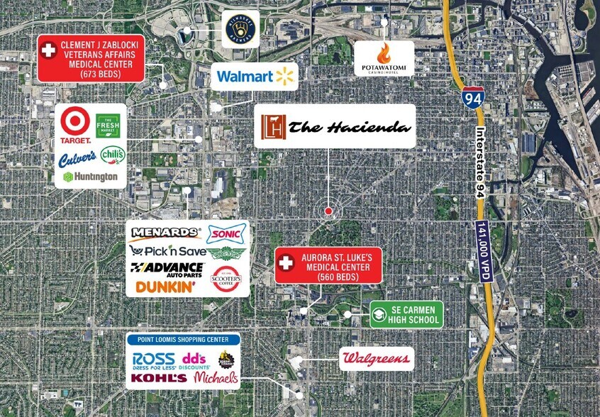 More Photos Of 2410 W Forest Home Ave, Milwaukee Drugstore For Sale