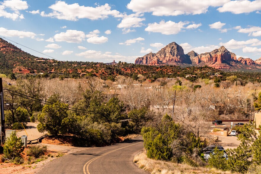 Primary Photo Of 541 AZ-179, Sedona Land For Sale