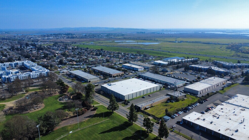 More Photos Of 1801 Woolner Ave, Fairfield Warehouse For Sale