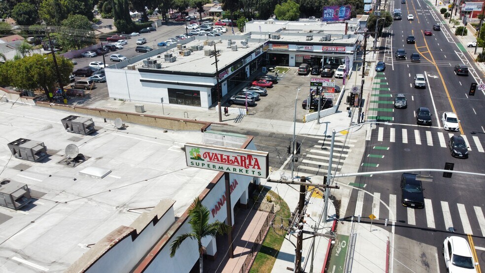 More Photos Of 8501-8511 Reseda Blvd, Northridge Unknown For Lease