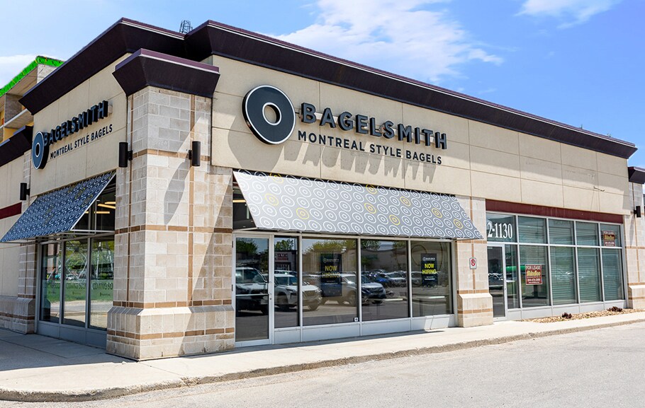 More Photos Of 1170 Taylor Ave, Winnipeg Storefront For Lease