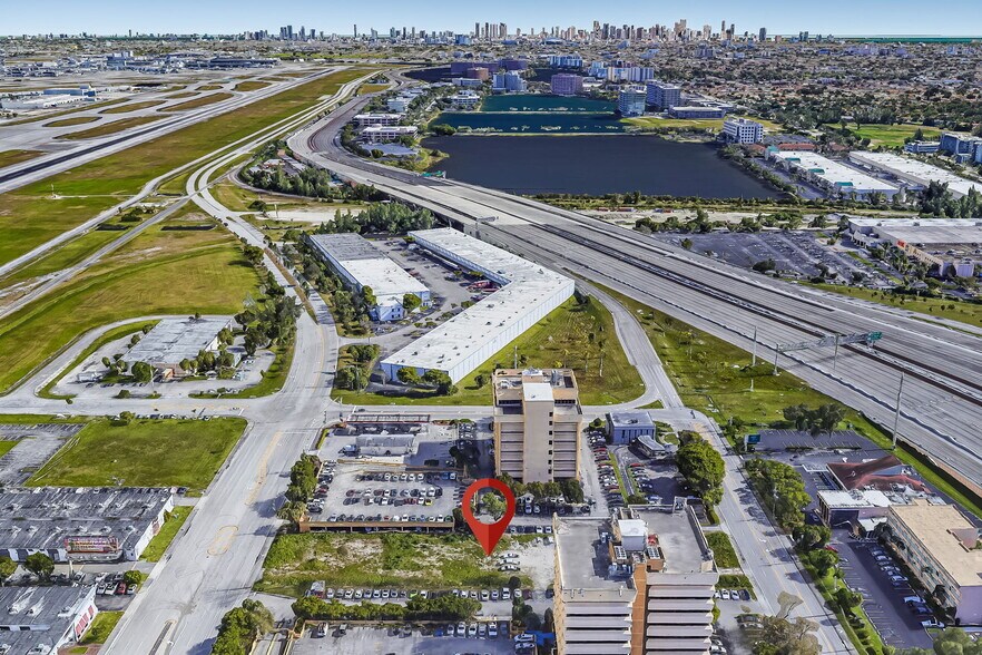 More Photos Of 7240 NW 12th St, Miami Land For Lease