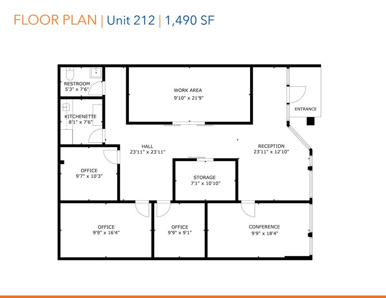 More Photos Of 1009 Maitland Center Commons Blvd, Maitland Medical For Lease