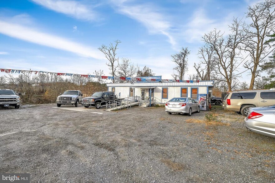 More Photos Of 3226 Baltimore Blvd, Finksburg Auto Repair For Sale