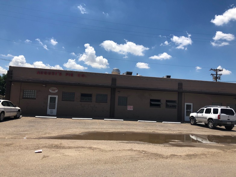 More Photos Of 4820 Avenue Q, Lubbock Food Processing For Sale