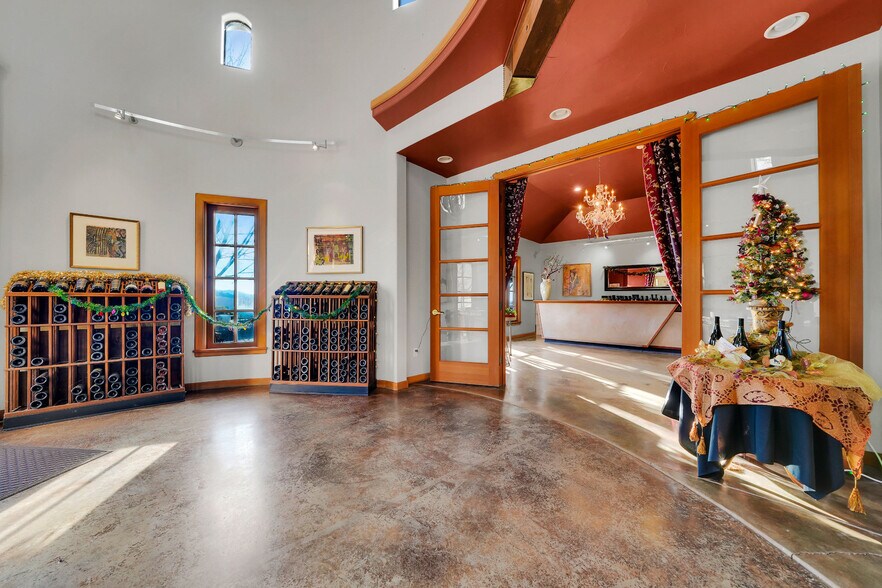 More Photos Of 5200 Di Arie Road, Mount Aukum Winery Vineyard For Sale