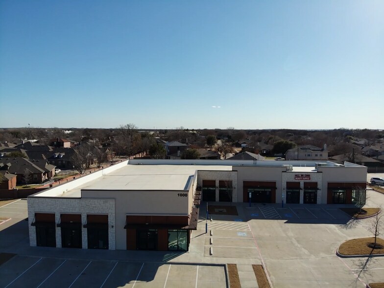 More Photos Of 1000 W Eldorado Pky, Little Elm Freestanding For Lease