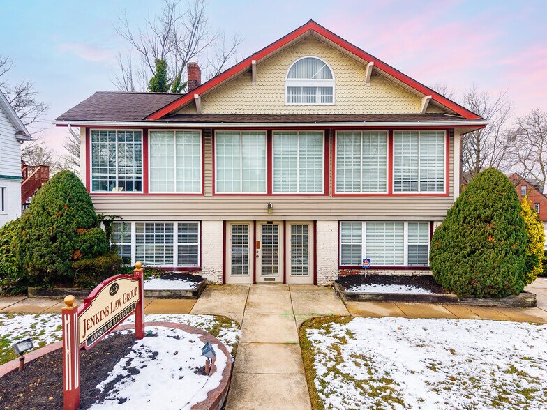 Primary Photo Of 412 S White Horse Pike, Audubon Office Residential For Sale