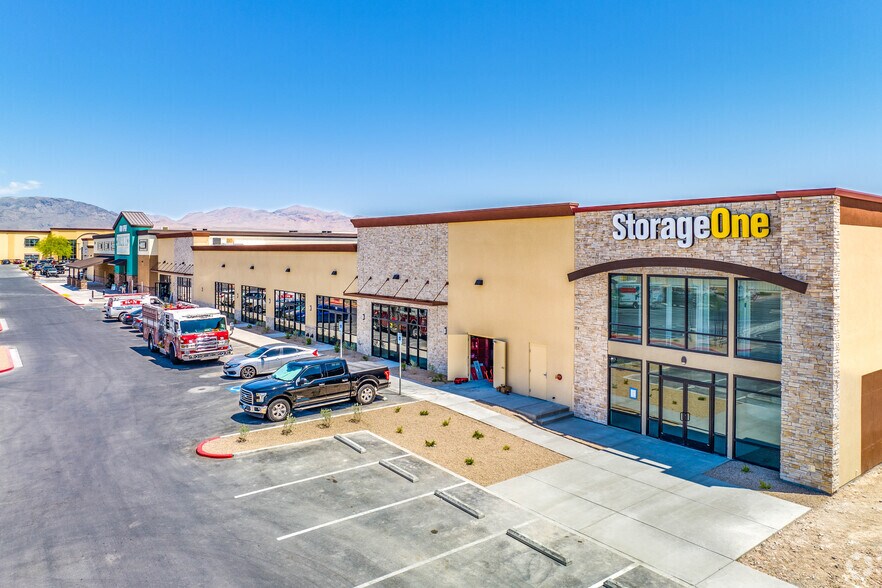 More Photos Of Centennial Pky @ Losee, North Las Vegas Unknown For Lease