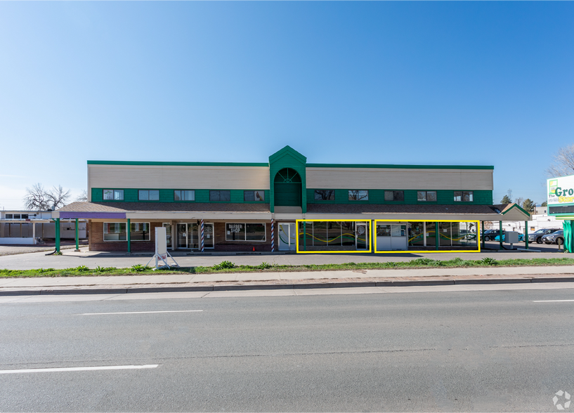 Primary Photo Of 8646 W Colfax Ave, Lakewood Freestanding For Lease