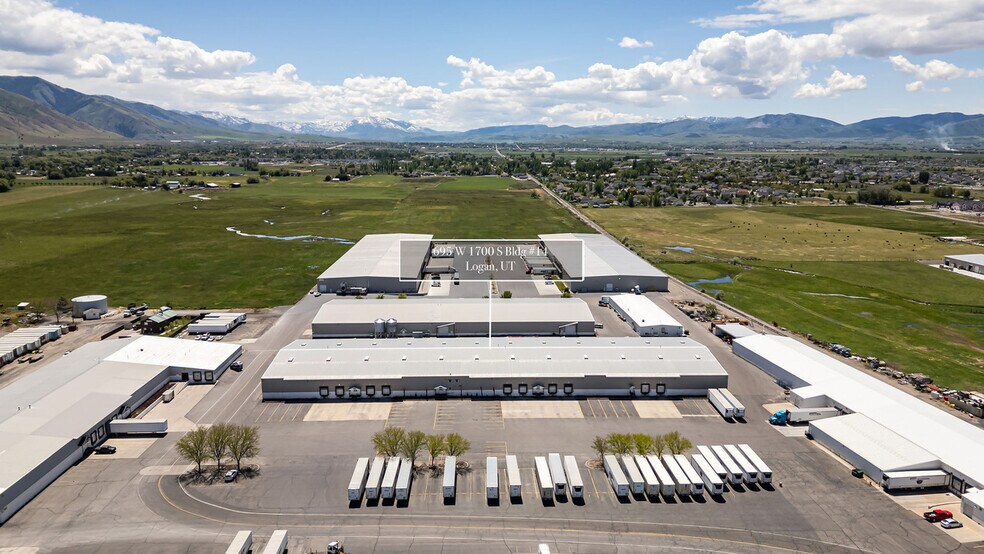 More Photos Of 695 W 1700 S, Logan Warehouse For Lease