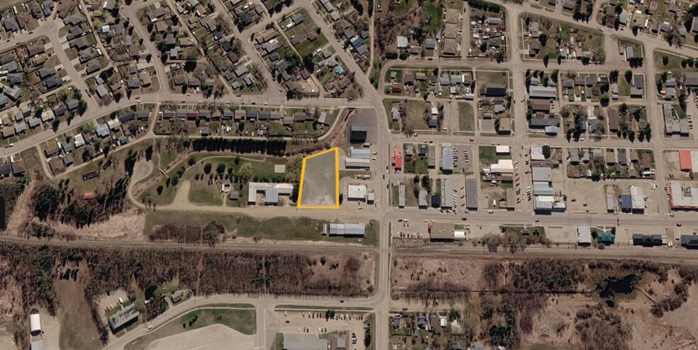 More Photos Of 4719 50 Av, Onoway Land For Sale