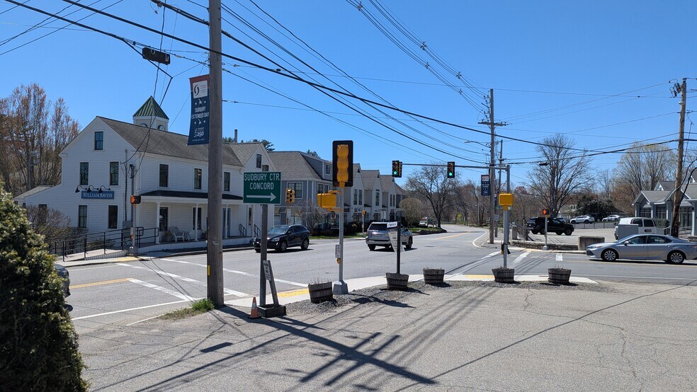 More Photos Of 356 Boston Post Rd, Sudbury Office For Sale