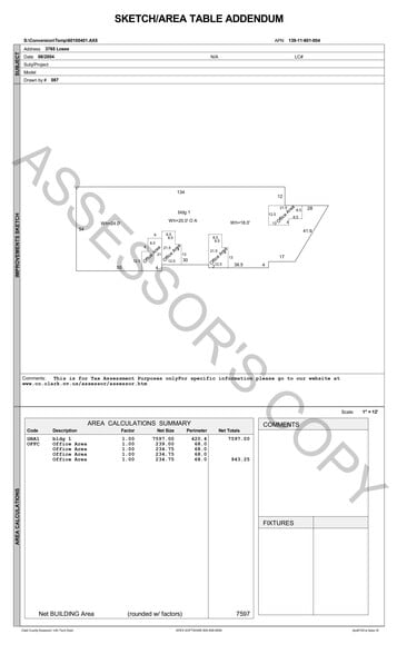 More Photos Of , North Las Vegas Industrial For Sale