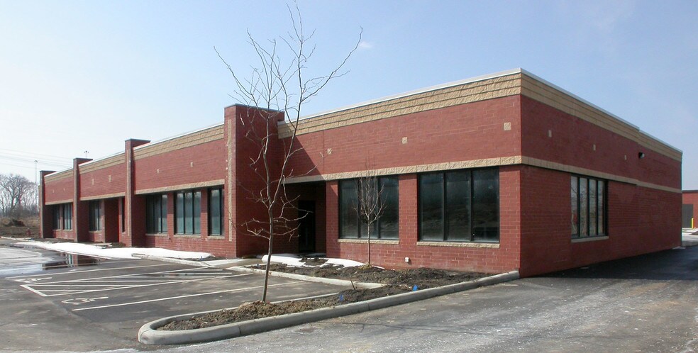 Primary Photo Of 5145 Brecksville Rd, Richfield Light Manufacturing For Sale