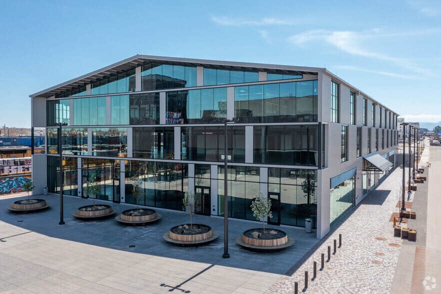 More Photos Of 4201-4221 Brighton Blvd, Denver Unknown For Lease