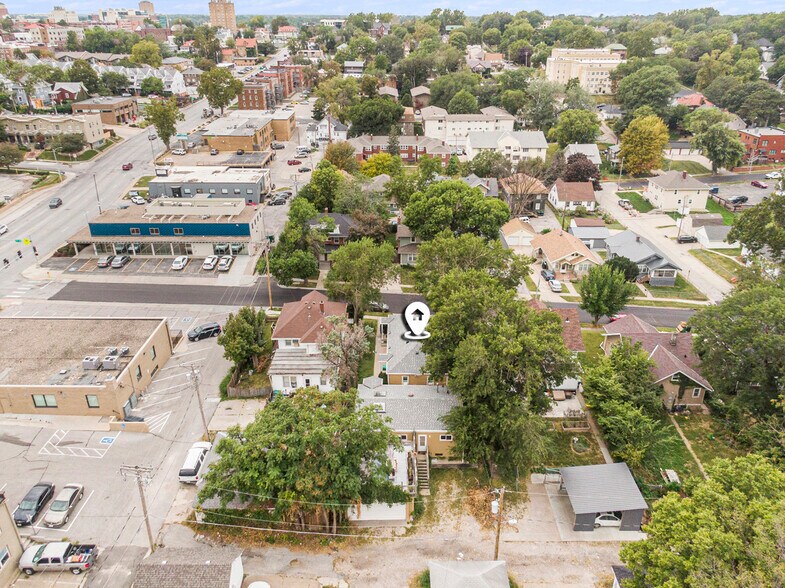 More Photos Of 121 N 35th Ave, Omaha Multifamily For Sale