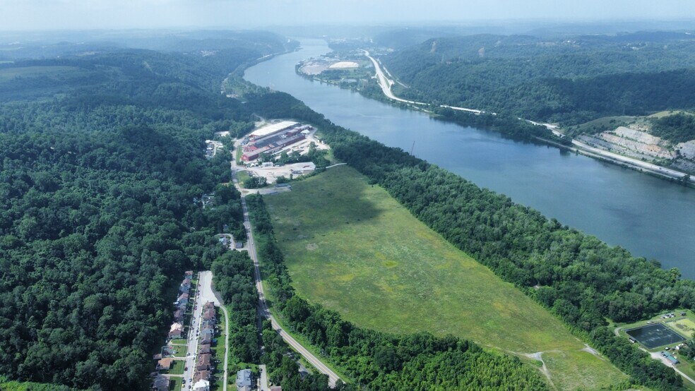 More Photos Of River Rd, Beech Bottom Land For Sale
