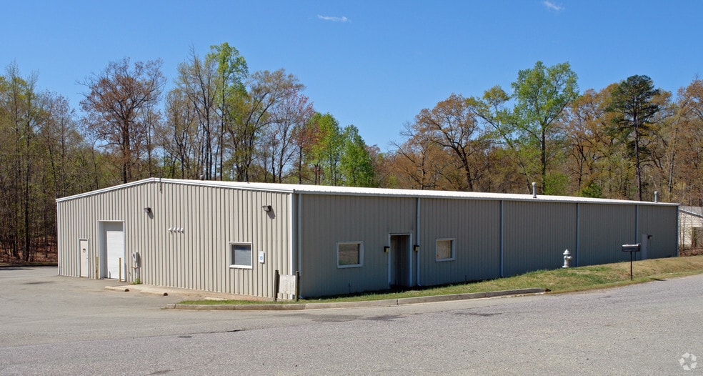 Primary Photo Of 11601 Grove Park Ct, Richmond Industrial For Sale