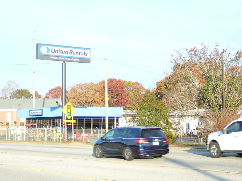 Primary Photo Of 3.8 Acs Pearman Dairy Rd, Anderson Land For Sale