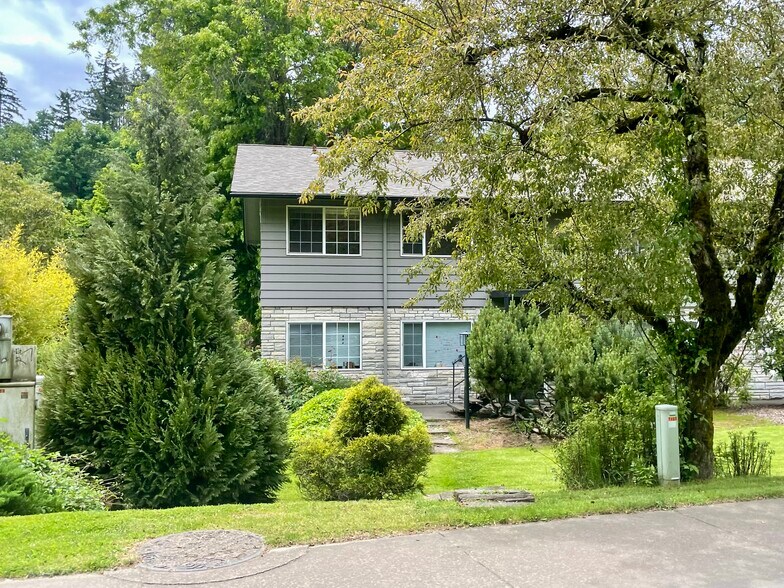 Primary Photo Of 1410-1420 SW Bertha Blvd, Portland Apartments For Sale