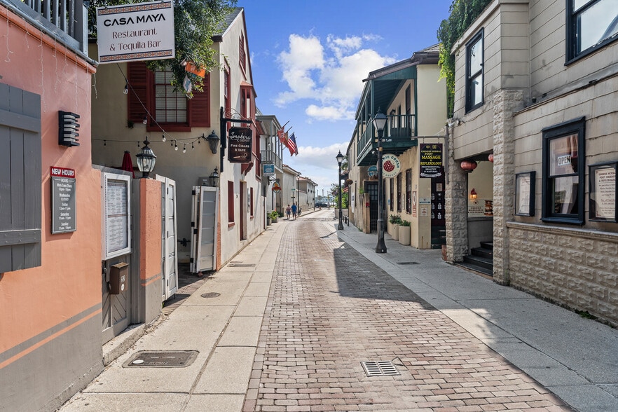 More Photos Of 22 Hypolita St, Saint Augustine Restaurant For Sale