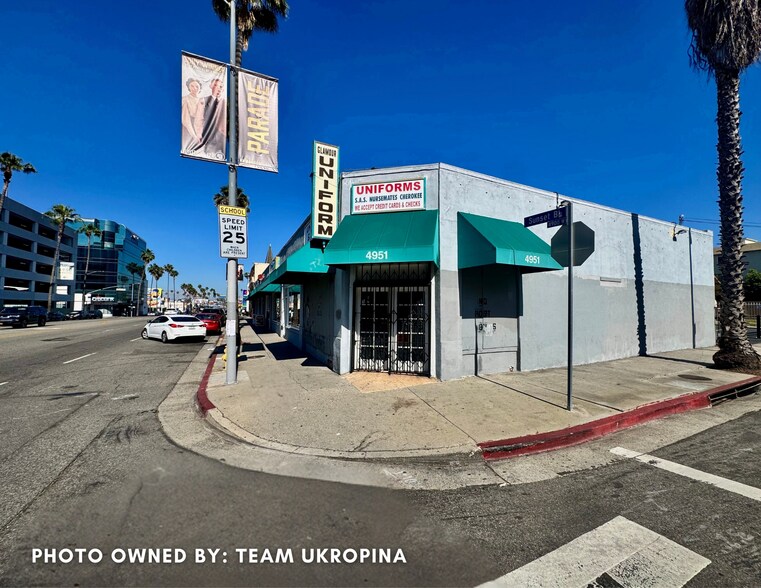 More Photos Of 4951-4963 W Sunset Blvd, Los Angeles Storefront For Lease