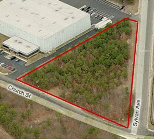 Primary Photo Of Sylvan Ave @ Church St, Bayport Land For Sale