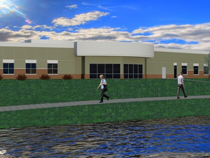 More Photos Of 4055 Portage Ave, Winnipeg Office For Lease