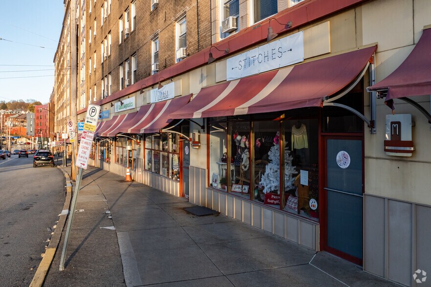 More Photos Of 2621-2731 Murray Ave, Pittsburgh Unknown For Lease